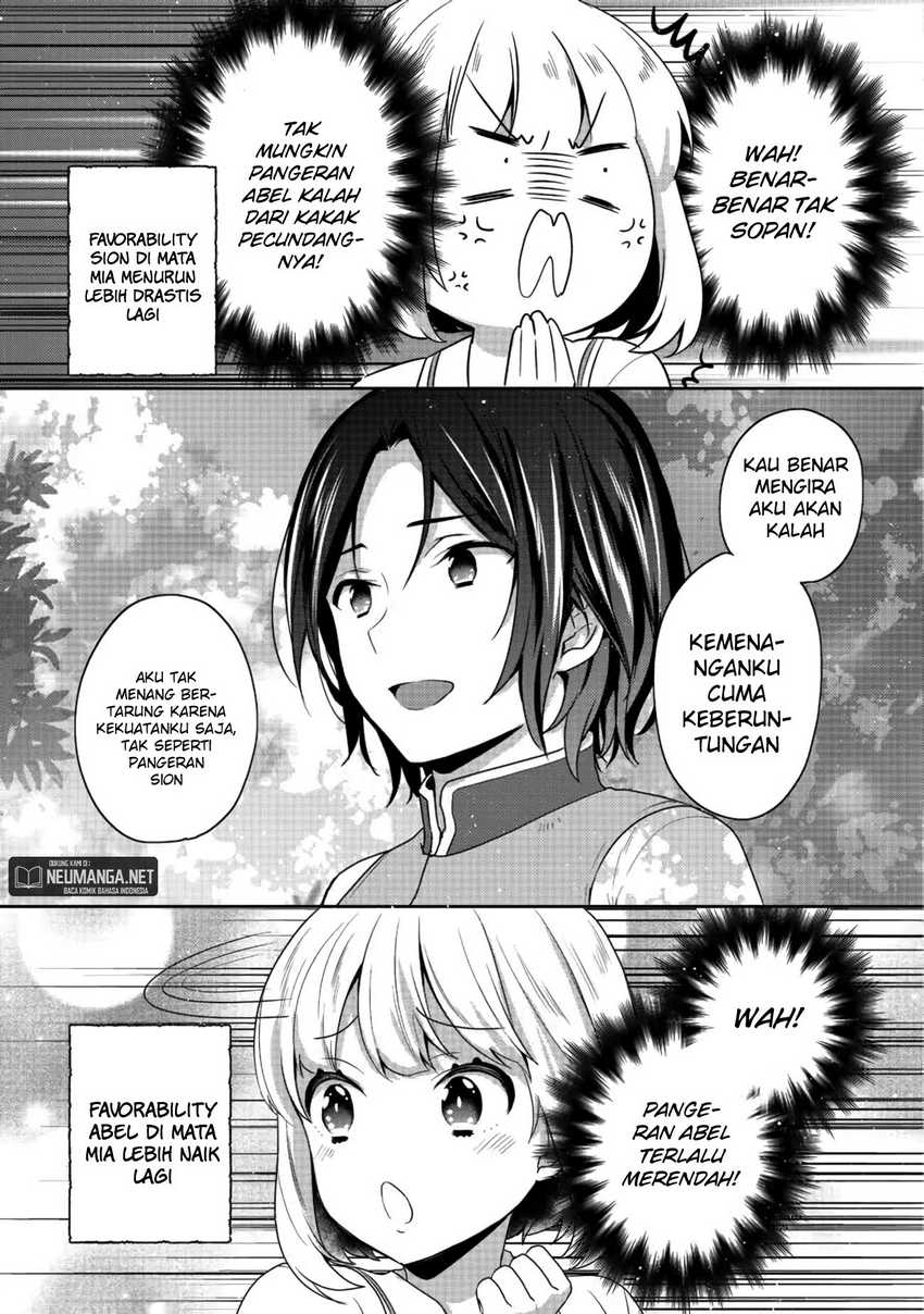 Tearmoon Empire Story Chapter 17 Bahasa Indonesia